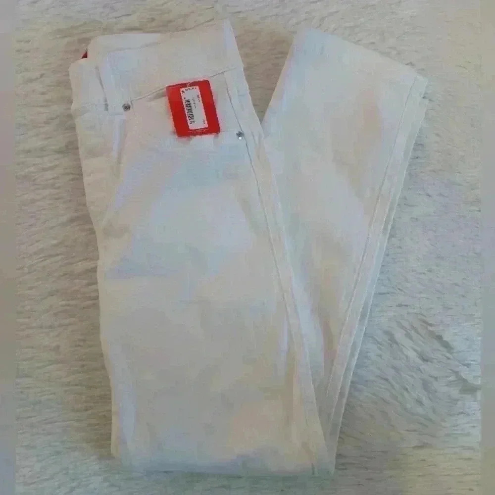 Spanx Straight Leg Jeans - Picture 5 of 7